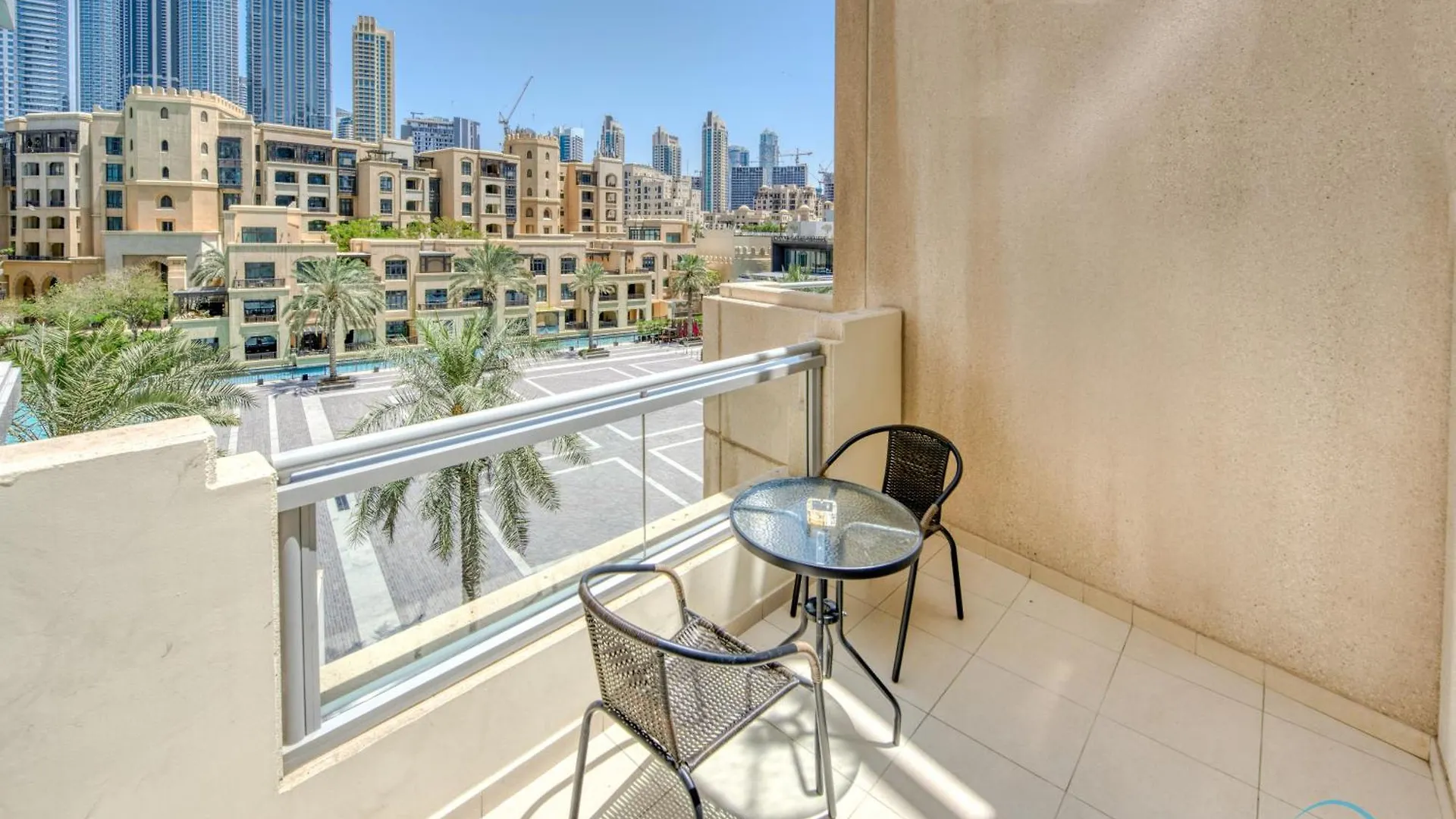 Burj Khalifa Lake Vicinity Perfect 1Br Escape, Residences 7, Downtown Dubai By Deluxe Holiday Homes 0*,  United Arab Emirates