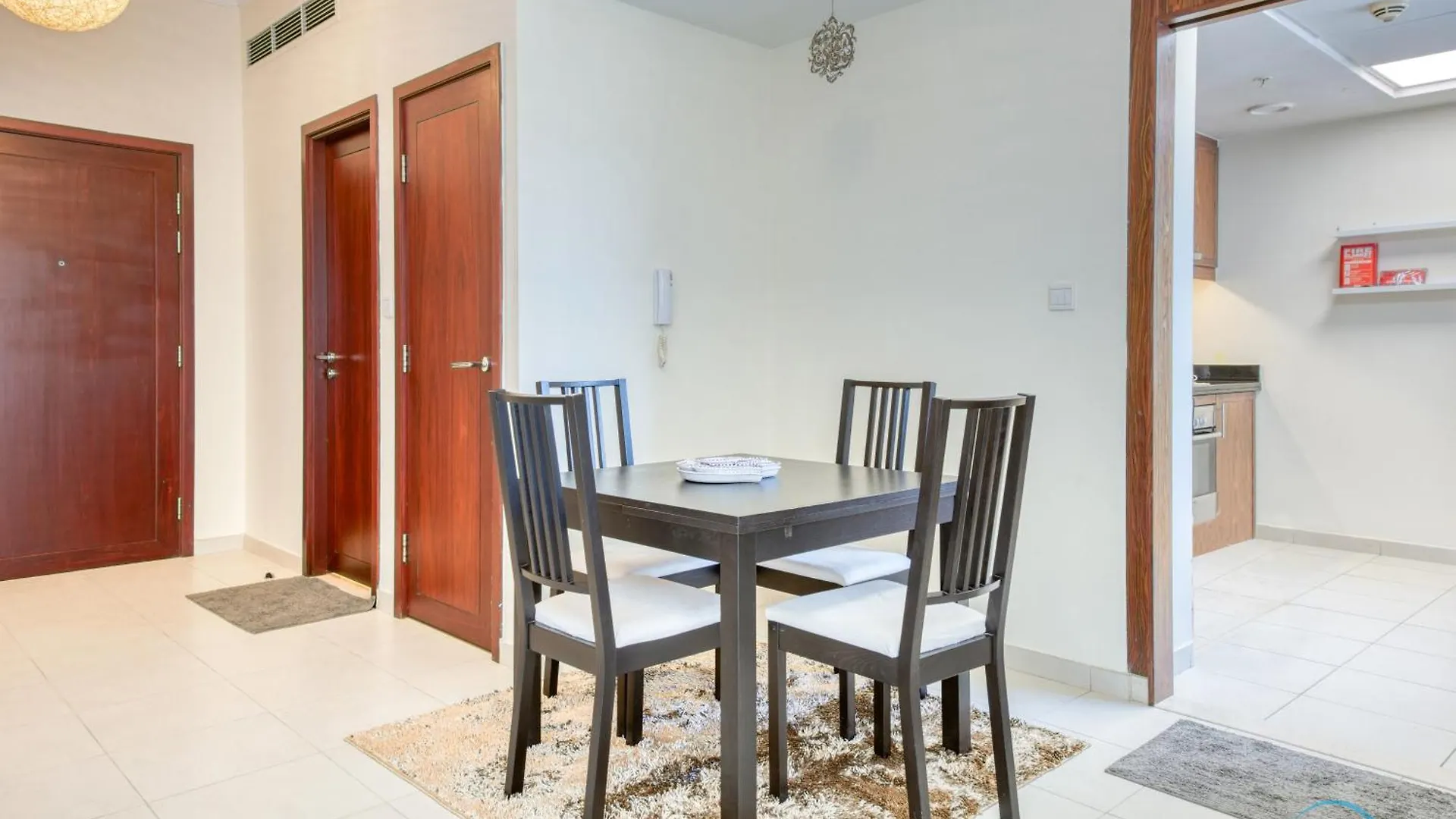 Apartment Burj Khalifa Lake Vicinity Perfect 1Br Escape, Residences 7, Downtown Dubai By Deluxe Holiday Homes United Arab Emirates