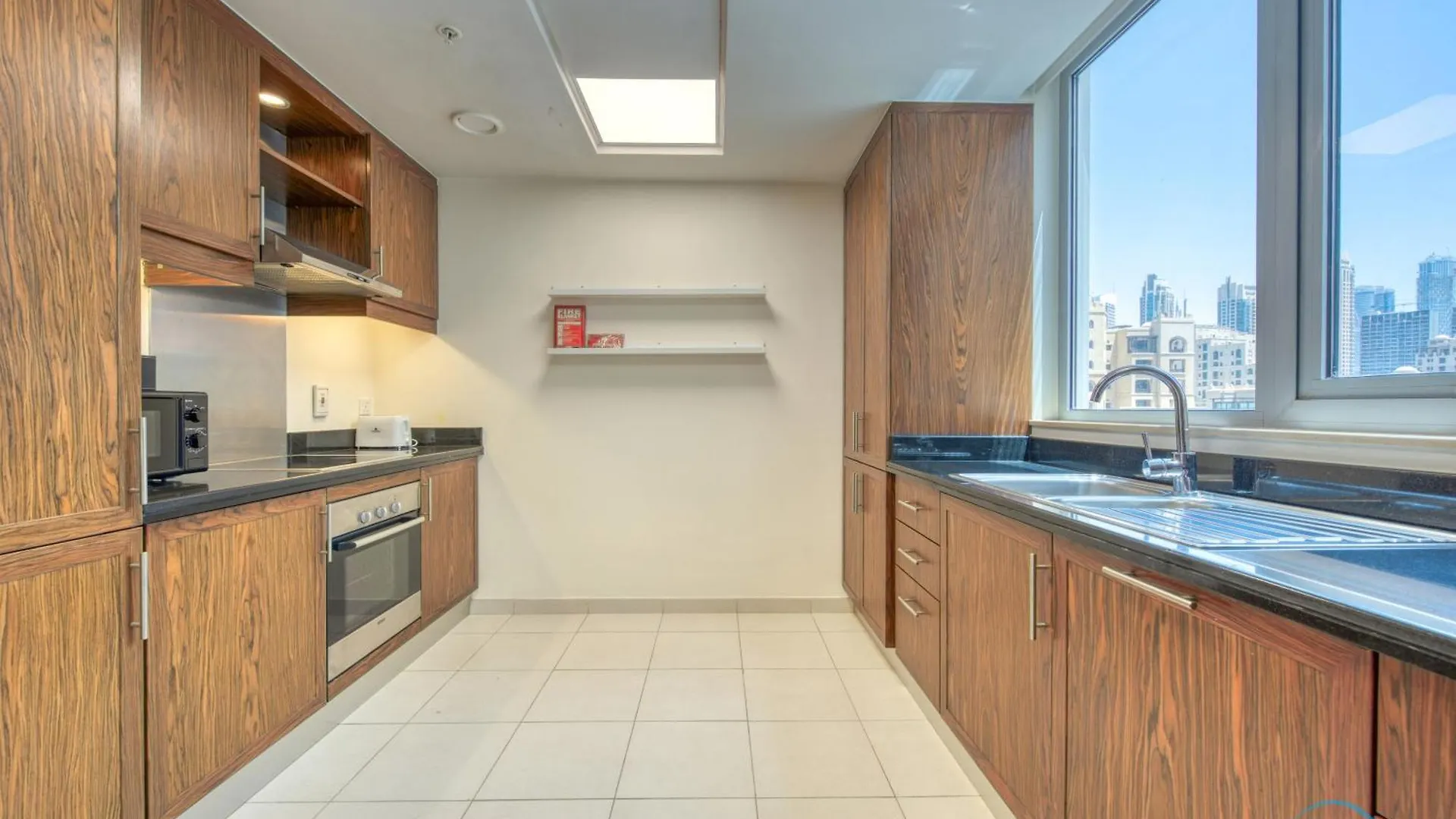 Apartment Burj Khalifa Lake Vicinity Perfect 1Br Escape, Residences 7, Downtown Dubai By Deluxe Holiday Homes