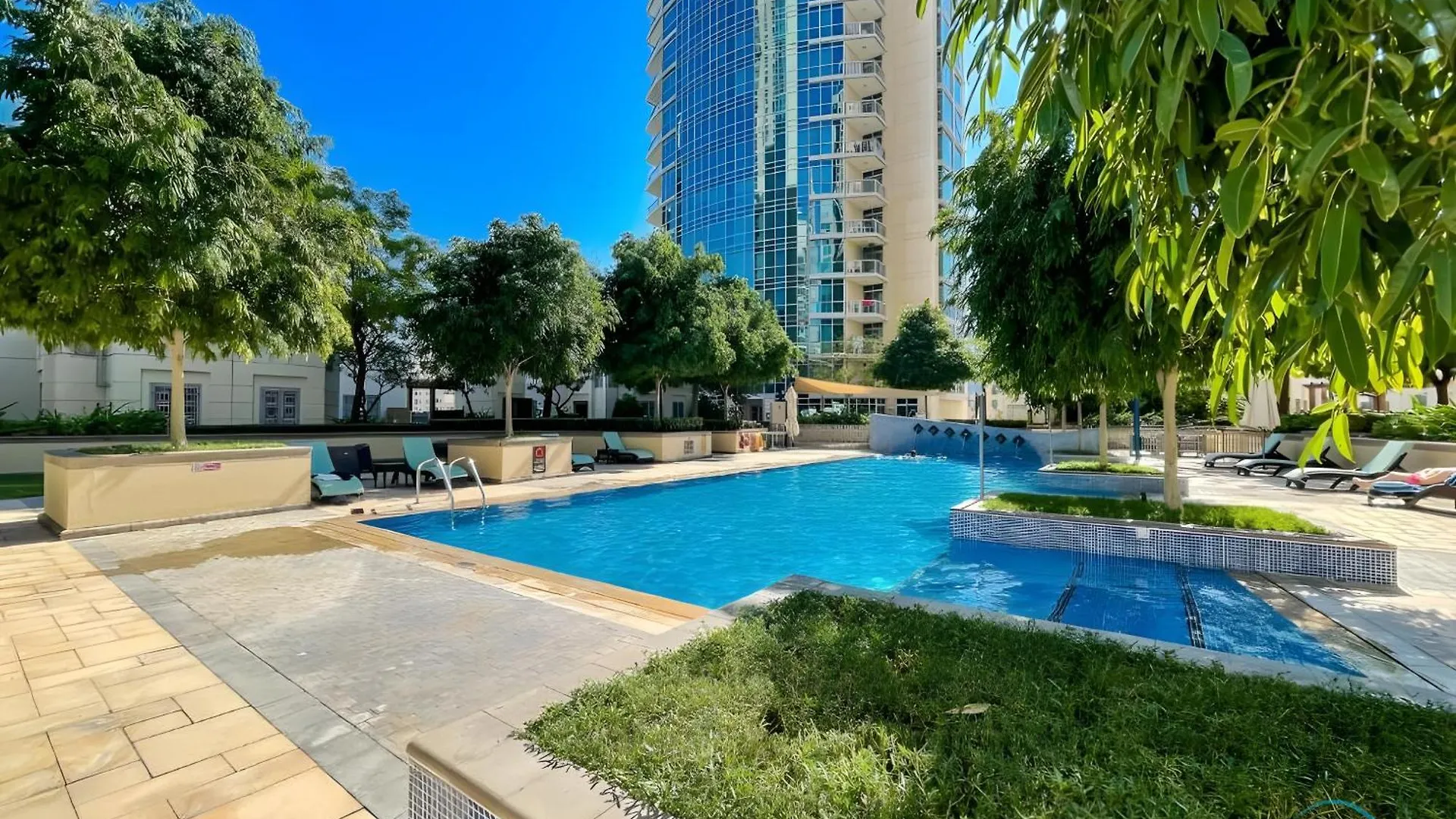 Burj Khalifa Lake Vicinity Perfect 1Br Escape, Residences 7, Downtown Dubai By Deluxe Holiday Homes 0*,  United Arab Emirates